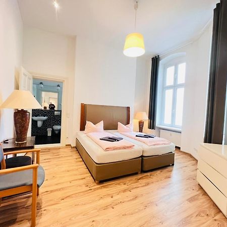 Berlinlux Apartments - City Exteriör bild